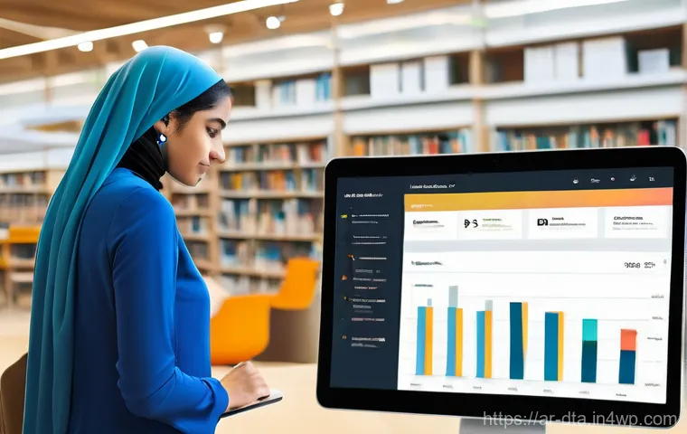 오픈 데이터 활용을 위한 사용자 인터페이스 디자인 - **Prompt 1: Accessible and Elegant Open Data Dashboard for a Diverse Arabic Audience**
    "A vibran...