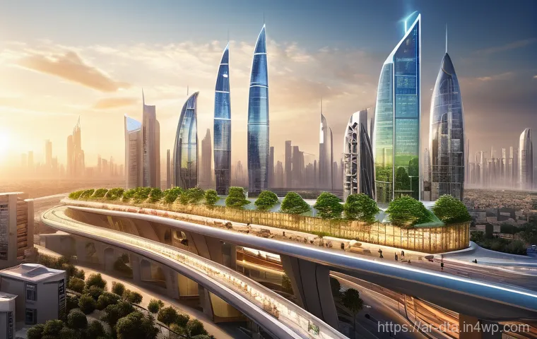 오픈 데이터와 사회적 변화의 연결 - **Youth-Led Innovation with Open Data:** A group of energetic young Arab entrepreneurs, both male an...
